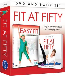 Fit at Fifty (Includes Book) Afbeelding 1