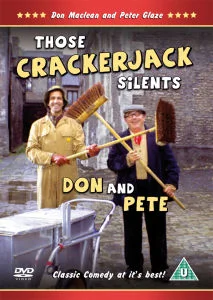 Those Crackerjack Silents Don and Pete Afbeelding 1