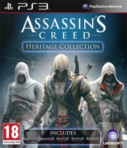 Assassin's Creed Heritage Collection Afbeelding 1