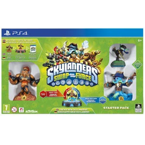 Skylanders Swap Force: Starter Pack Afbeelding 1