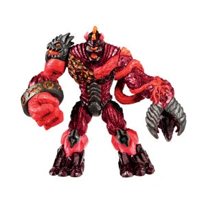 Gormiti Action Figure - Sceven Afbeelding 1