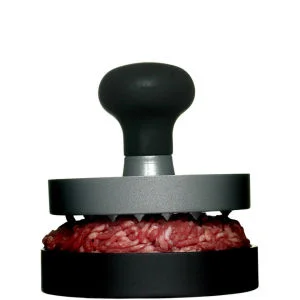 Sagaform BBQ Hamburger Press Afbeelding 1