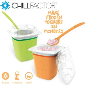 Chill Factor Frozen Yoghurt Maker Afbeelding 1