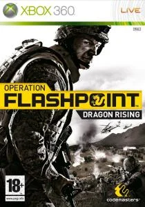 Operation Flashpoint 2: Dragon Rising Afbeelding 1