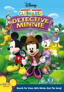 Mickey Mouse Clubhouse - Detective Minnie Afbeelding 1
