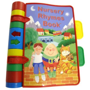 Vtech New Nursery Rhyme Book Afbeelding 1