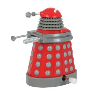 Dr Who - Wind Up Dalek - Red Afbeelding 1