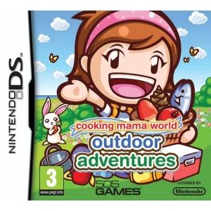 Cooking Mama World: Outdoor Adventures Afbeelding 1