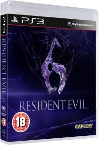 Resident Evil 6