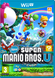 New Super Mario Bros. U (Wii U) Afbeelding 1