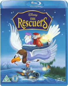 Rescuers Afbeelding 1