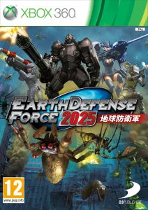 Earth Defence Force 2025 Afbeelding 1