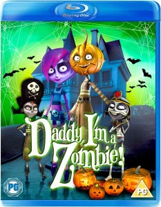 Daddy, Im a Zombie! Afbeelding 1