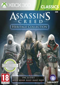 Assassin's Creed Heritage Collection (Classics) Afbeelding 1