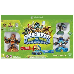 Skylanders Swap Force: Starter Pack Afbeelding 1