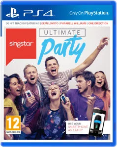 SingStar Ultimate Party Afbeelding 1
