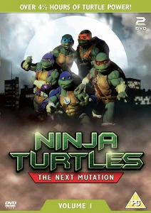 Teenage Mutant Ninja Turtles: The Next Mutation - Volume 1 Afbeelding 1