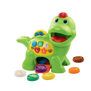 Vtech Feed Me Dino Afbeelding 1