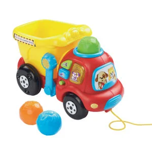 Vtech Put and Take Dumper Truck Afbeelding 1