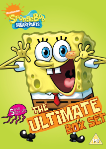 SpongeBob SquarePants Ultimate Box Set Afbeelding 1