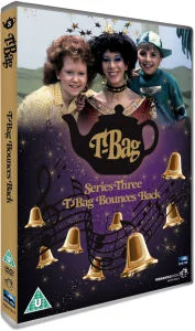 T-Bag - Series Three (T-Bag Bounces Back) Afbeelding 1