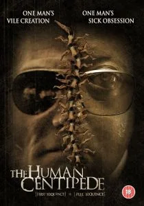 The Human Centipede 1 en 2 - Beperkte Editie Afbeelding 1