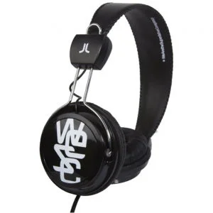 Wesc Conga Headphones - Black Afbeelding 1