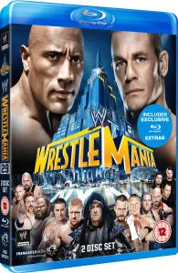 WWE: WrestleMania 29 Afbeelding 1