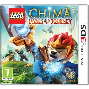LEGO Legends of Chima: Laval's Journey Afbeelding 1
