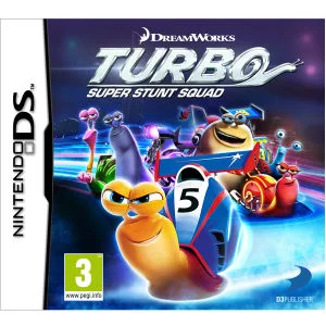 Turbo: Super Stunt Squad Afbeelding 1
