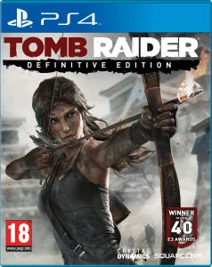 Tomb Raider Definitive Edition Afbeelding 1