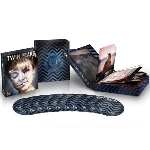 Twin Peaks: The Entire Mystery Afbeelding 1