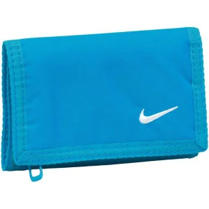 Nike Basic Wallet - Blue Hero/White - One size - Blue Hero/White Afbeelding 1