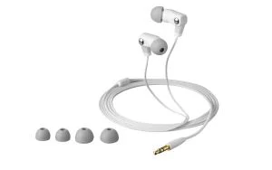 Blaupunkt Pure 211 Earphones - White Afbeelding 1