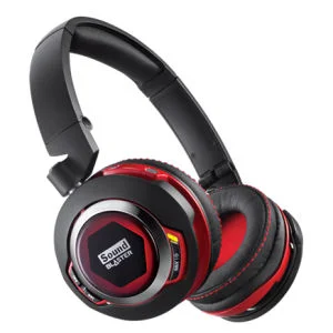 Creative Sound Blaster Evo Zx Bluetooth Gaming Headset (PS4, PC, Mac, Mobile) - Black Afbeelding 1