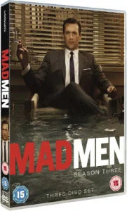 Mad Men Seizoen 3 Afbeelding 1