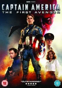 Captain America: The First Avenger Afbeelding 1
