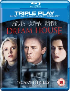 Dream House - Triple Play (Blu Ray, DVD and Digital Copy) Afbeelding 1