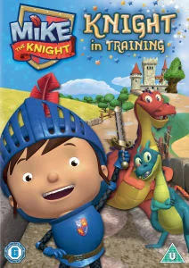 Mike Knight: Knight in Training Afbeelding 1