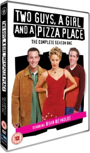 Two Guys, a Girl and a Pizza Place - Seizoen 1 Afbeelding 1