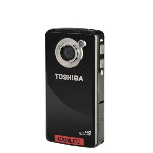 Toshiba Camileo B10 HD Handheld Camcorder Afbeelding 1