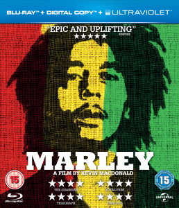 Marley (Bevat Digital en UltraViolet Copy) Afbeelding 1