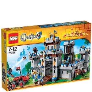 LEGO Kasteel: Het Kasteel van de Koning (70404) Afbeelding 1