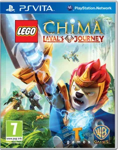 LEGO Legends of Chima: Laval's Journey Afbeelding 1