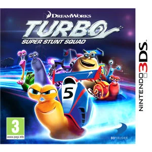 Turbo: Super Stunt Squad Afbeelding 1