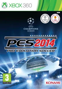 PES 2014: Pro Evolution Soccer Afbeelding 1