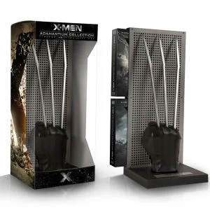 X-Men: The Adamantium Collection - Exclusive (Bevat Wolverine Claw) Afbeelding 1