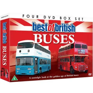 Best of British Buses Afbeelding 1