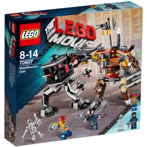LEGO Film: MetalBeard's Duel (70807) Afbeelding 1