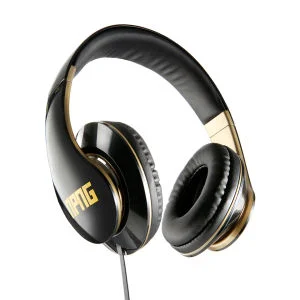 Veho Super Soft Adjustable Stereo NPNG Headphones with Anti Tangle Cord Afbeelding 1